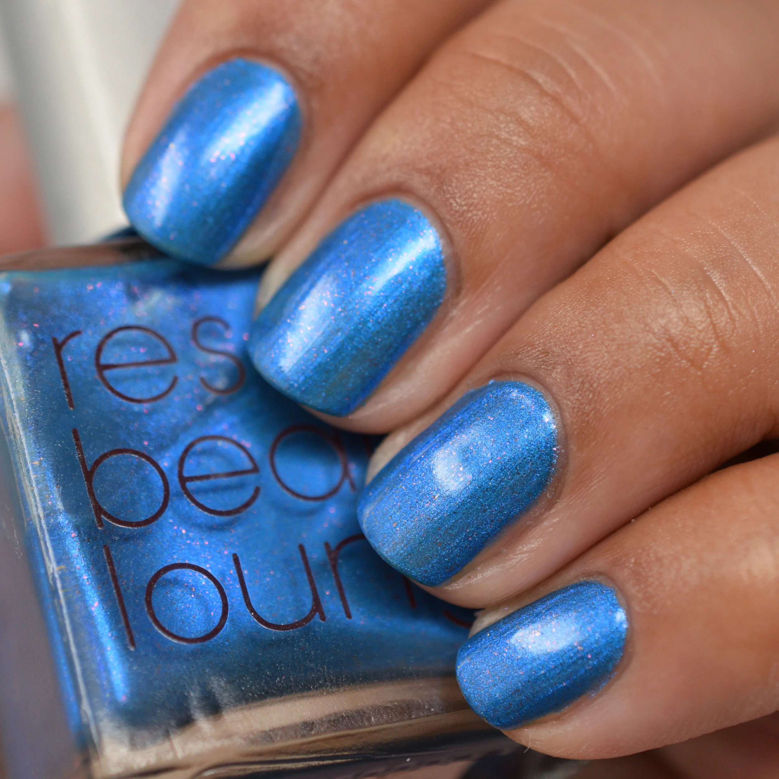 Rescue Beauty Lounge Fan Collection (spring 2012) — Throwback Lacquer